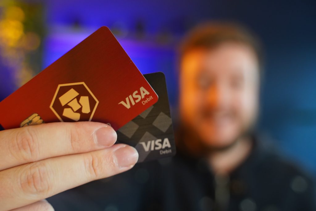 crypto prepaid card belgium